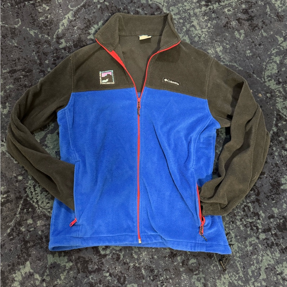 Columbia Fleece Jacket